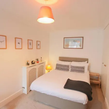 Lägenhet Clifton 2 Bedroom Apartment With Garden Bristol