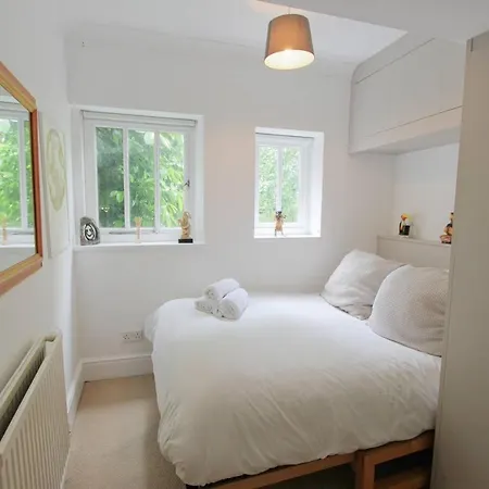 Lägenhet Clifton 2 Bedroom Apartment With Garden Bristol